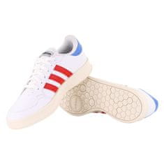 Adidas Boty bílé 43 1/3 EU Breaknet