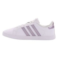 Adidas Boty bílé 36 2/3 EU Courtpoint