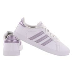 Adidas Boty bílé 36 2/3 EU Courtpoint