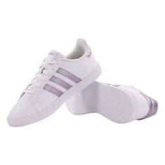 Adidas Boty bílé 36 2/3 EU Courtpoint