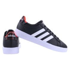 Adidas Boty černé 41 1/3 EU Grand Court 20