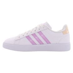 Adidas Boty bílé 38 EU Grand Court 20