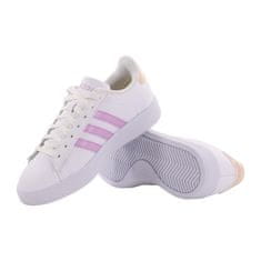 Adidas Boty bílé 38 EU Grand Court 20