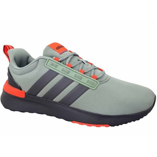 Adidas Boty běžecké šedé Racer TR21