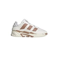 Adidas Boty bílé 44 2/3 EU Niteball