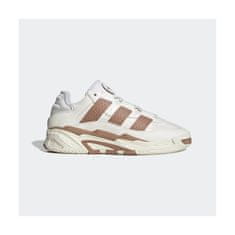 Adidas Boty bílé 44 2/3 EU Niteball