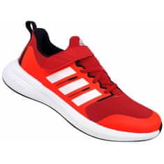 Adidas Boty červené 35 EU Fortarun 20 EL K