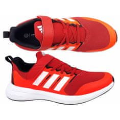 Adidas Boty červené 35 EU Fortarun 20 EL K