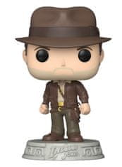 Funko Funko Pop! Movies: Indiana Jones Raiders of the Lost Ark - Indiana Jones s bundou #1355