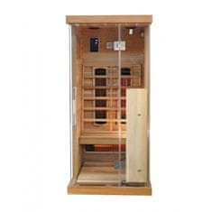 Belatrix Infrasauna Cedr Superior 1 Lux