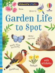 Usborne Garden Life to Spot