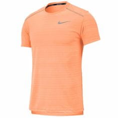 Nike Tričko oranžové S Drifit Miler