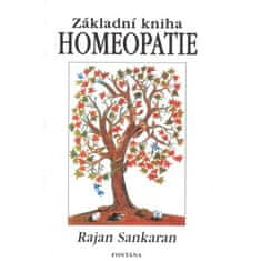 Sankaran Rajan: Základní kniha homeopatie