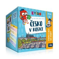 Albi Česko v kostce - kvído