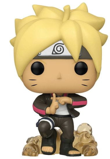 Figurka Boruto - Boruto Uzumaki (Funko POP! Animation 671)