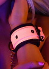 taboom Taboom Glow In The Dark Wrist Cuffs pouta na zápěstí