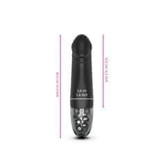 Mystim Mystim Real Deal Neal eStim Vibrator Black