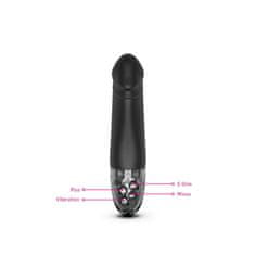 Mystim Mystim Real Deal Neal eStim Vibrator Black