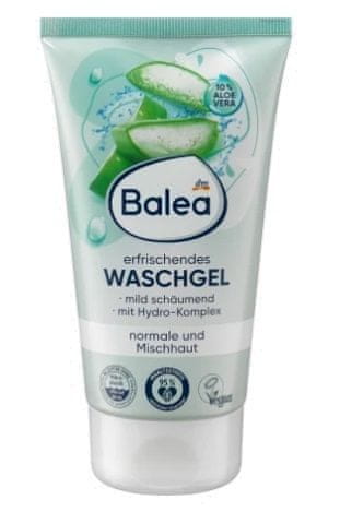 Balea Balea, Osvěžující mycí gel, 150 ml