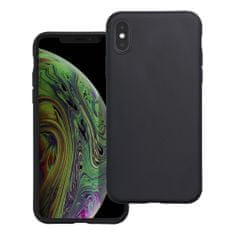 Case4mobile Case4Mobile Silikonový obal MATT pro IPHONE X / XS - černý