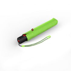 Knirps U.200 NEON GREEN - elegantní dámský plně automatický deštník