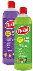 Real 2 x 1 litr maxi pohlcovač pachu + s aroma oleji