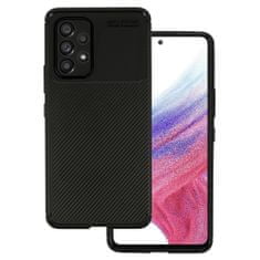 MobilPouzdra.cz Kryt Carbon Elite pro Samsung Galaxy A54 5G , barva černá