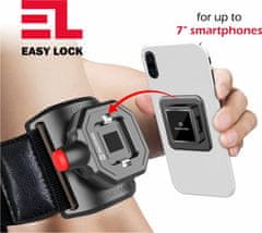 SWISSTEN easy lock armband