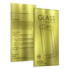 IZMAEL Temperované tvrzené sklo GOLD 9H pro OnePlus 9 - Transparentní KP27891