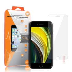 MobilPouzdra.cz Tvrzené sklo ORANGE pro Apple Apple iPhone 7 (4,7")