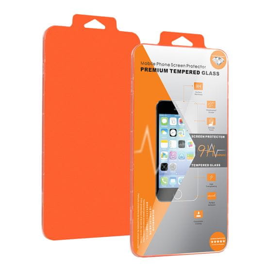 OrangeGlass Tvrzené sklo Orange pro Xiaomi Redmi Note 10 - Note 10S