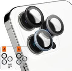 Spigen ochranné sklo EZ Fit Optik Pro pro Apple iPhone 14 Pro/iPhone 14 Pro Max, 2 ks