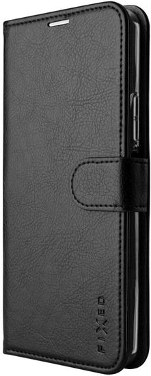 FIXED pouzdro typu kniha Opus pro Samsung Galaxy A54 5G, černá