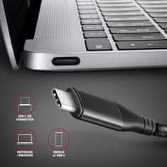 AXAGON RVC-HI2MC, USB-C -> HDMI 2.0a redukce / kabel 1,8m, 4K/60Hz HDR10