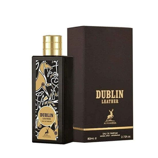 Dublin Leather - EDP