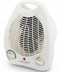 Esperanza Termoventilátor Gobi EHH001 1000/2000W