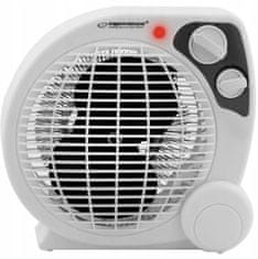 Esperanza Termoventilátor Mojave EHH002 1000/2000W