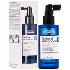 Serioxyl Advanced Séra pro růst vlasů, Zvyšuje množství vlasů a jejich hustotu