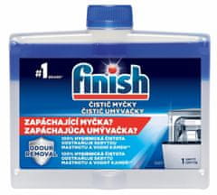 Finish Čistič myčky 250 ml