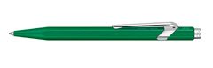 Caran´d Ache Kuličkové pero "849 Colormat-X", zelená, 849.734