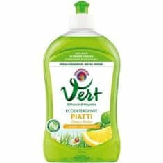 Chante Clair Chanteclair Vert ECO prostředek na nádobí citron a bazalka 500ml