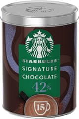 Starbucks Signature Chocolate Horká čokoláda se 42 % kakaa