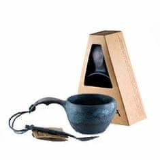 Kupilka K21M Classic cup + teaspoon Blue Volume 2.1 dl, hmotnost 83 g + 6 g cardboard pack