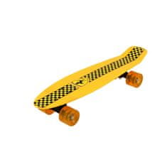 Penny board Ferrari 22" FBP4 žlutý