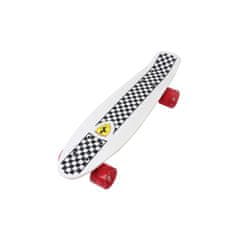 Penny board Ferrari 22" FBP4 bílý