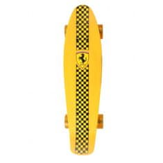 Penny board Ferrari 22" FBP4 žlutý