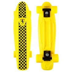 Penny board Ferrari 22" FBP4 žlutý