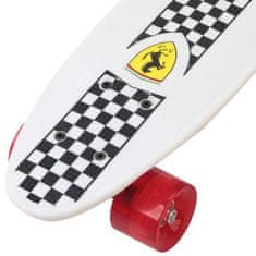 Penny board Ferrari 22" FBP4 bílý