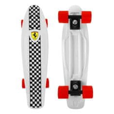 Penny board Ferrari 22" FBP4 bílý