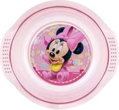 VETRO PLUS Miska plastová do mikrovlnky MINNIE 12 cm